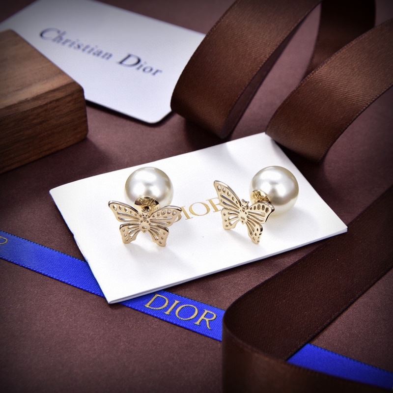 chr1st1an D10r earrings